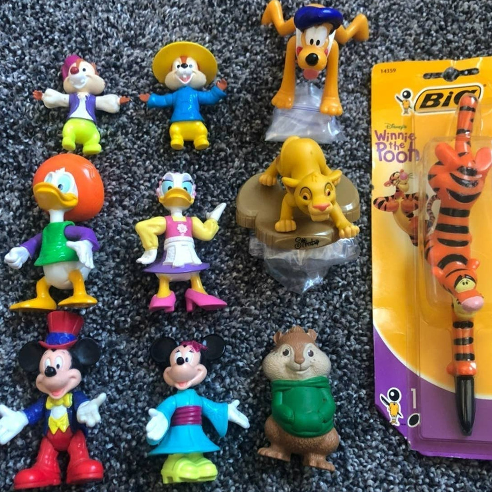 Disney Bundle 13 items